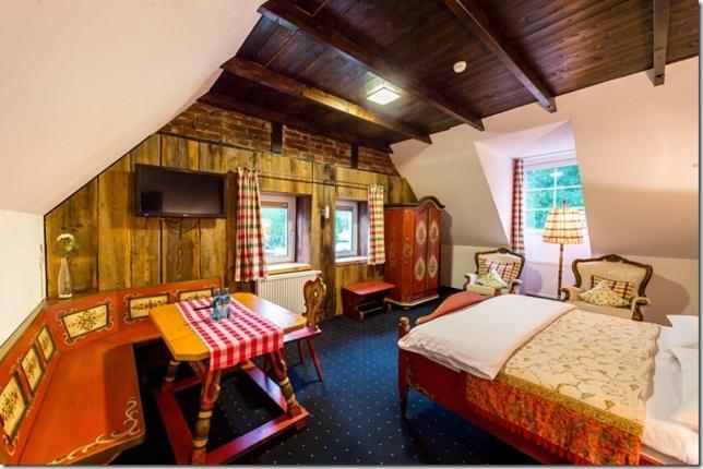 Hotel Gutshof Wellenbad Schwerte Extérieur photo